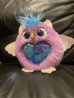 Zuru Rainbocorn Abra the Owlcorn
